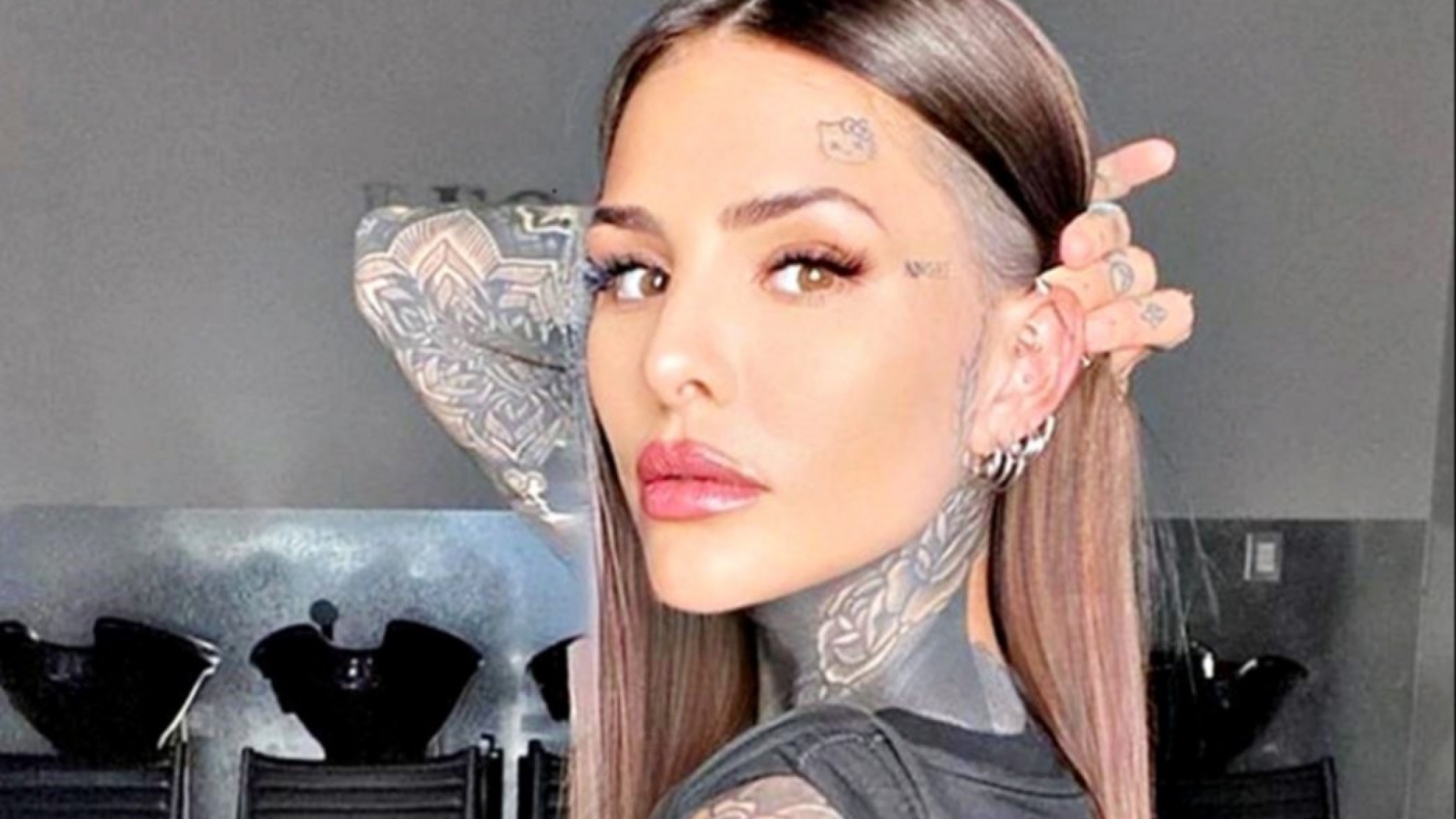 Cande Tinelli reveló la cantidad total de sus cirugías estéticas: ¡359!